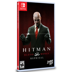 Hitman Blood Money Reprisal (Limited Run) (Import) - Nintendo Switch