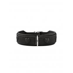 Hunter - H.HB Soho X Love - 47/S-M - Black - Pet Supplies