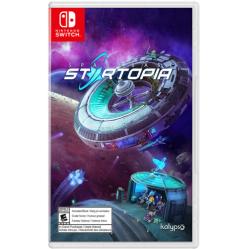 Spacebase Startopia (Import) - Nintendo Switch