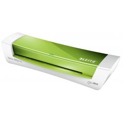 Leitz - Laminating machine iLAM Home Office A4 green - Office and School Supplies