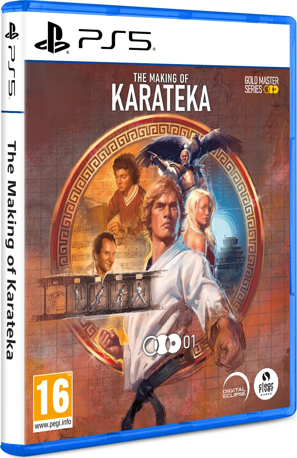 The Making of Karateka - PlayStation 5