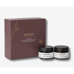 Evolve Beauty - Radiance Duo Gift Box - Gold - Beauty