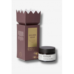 Evolve Beauty - Golden Hour Gift Box - Gold - Beauty