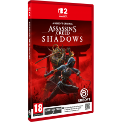 Assassin’s Creed Shadows - Nintendo Switch 2