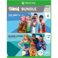 The Sims 4 and Island Living Bundle (Import) - Xbox One