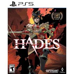 Hades (Import) - PlayStation 5