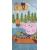Towel - 70 x 140 cm - Peppa Pig (113500) - Baby and Children