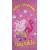 Towel - 70 x 140 cm - Peppa Pig (113501) - Baby and Children