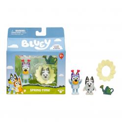 Bluey - 2 - pack figures  (90406) - Toys