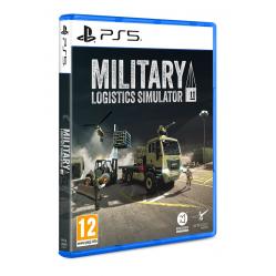 Military Logistics Simulator - PlayStation 5