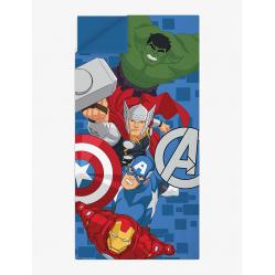 Sleeping Bag - 140 x 70 cm - Avengers (180002) - Baby and Children