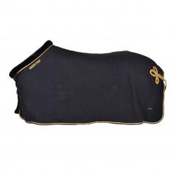 HANSBO SPORT - Fleece Rug DIVINA ROYAL - 145 - Pet Supplies