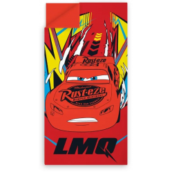 Sleeping Bag - 140 x 70 cm - Cars (180003) - Baby and Children