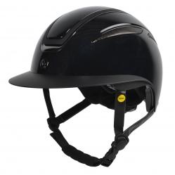 HANSBO SPORT - Mips Air Glossy Metal Riding Helmet - S - Pet Supplies