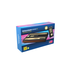 Intellivision Sprint - Atari 2600