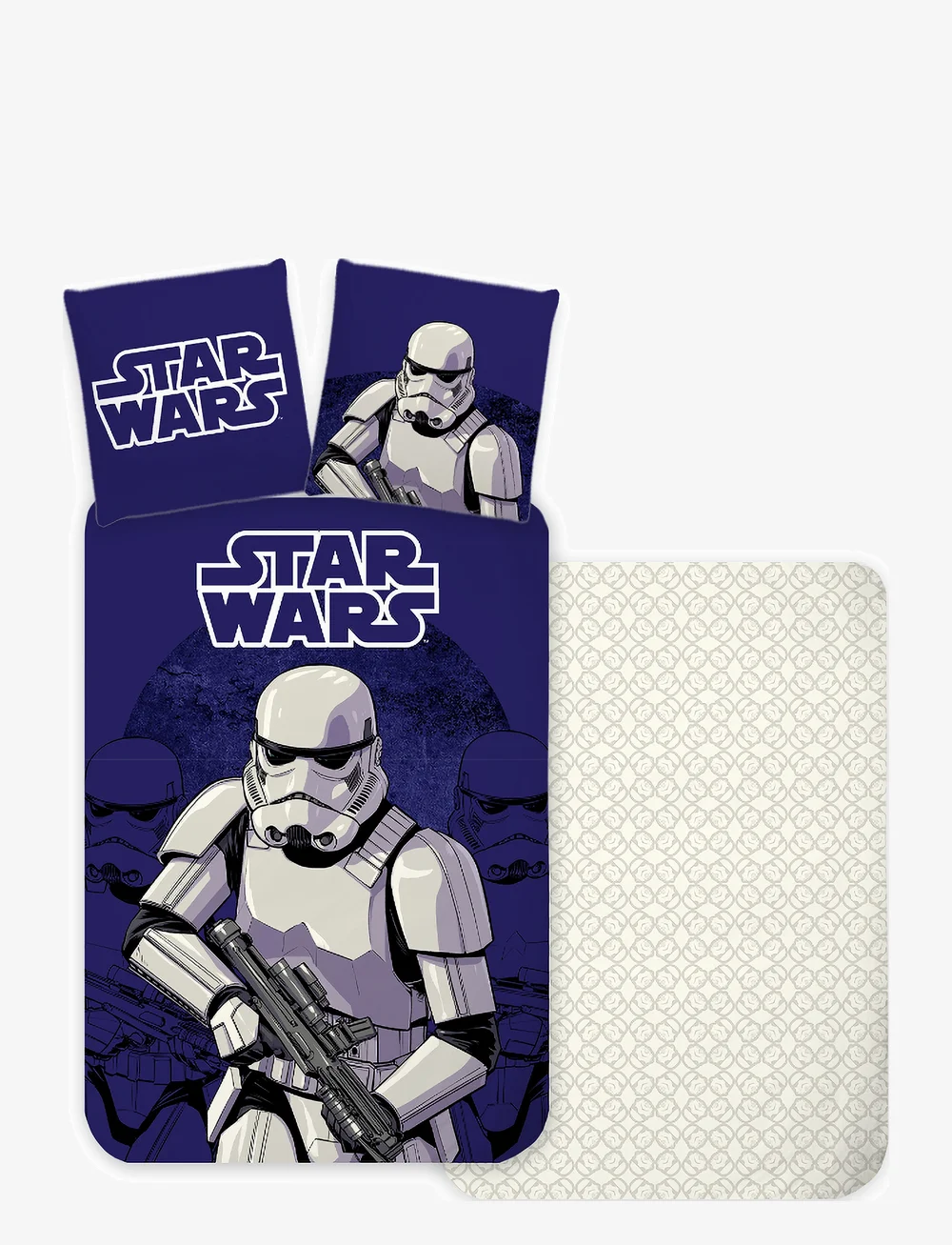 Bed Linen - Junior Size 100 x 140 cm - Star Wars 922 (1000987) - Baby and Children