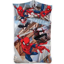 Bed Linen - Adult Size 140 x 200 cm - Spiderman (1001044) - Baby and Children