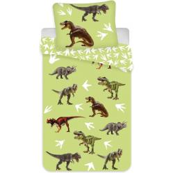 Bed Linen - Junior Size 100 x 140 cm - Dino (1000690) - Baby and Children