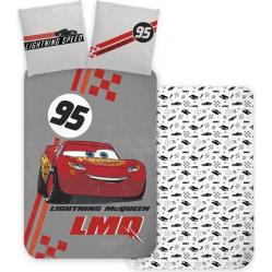 Bed Linen - Junior Size 100 x 140 cm - Cars (10009389 - Baby and Children