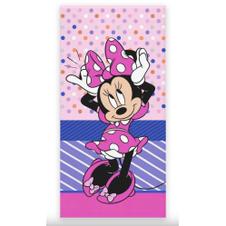 Towel - 70 x 140 cm - Minnie (1029474) - Baby and Children