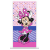 Towel - 70 x 140 cm - Minnie (1029474) - Baby and Children