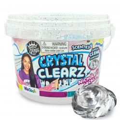 Compound Kings - Crystal Clearz slime 1,20 kg (40320) - Toys