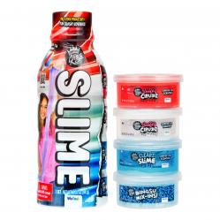 Compound Kings - Slime bottle - Shaved Ice(40384) - Toys