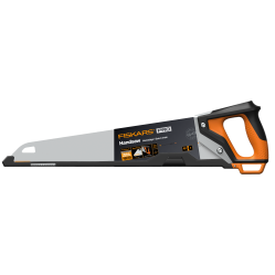 Fiskars - PowerTooth handsaw - 50cm - Tools and Home Improvements