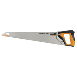 Fiskars - PowerTooth handsaw - 55cm - 7tpi - Tools and Home Improvements