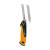 Fiskars - Compact Folding Toolbox Saw - 2 Blades - 15 cm - Tools and Home Improvements