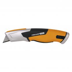 Fiskars - CarbonMax Utility Knife - Safety - Tools and Home Improvements