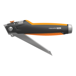 Fiskars - CarbonMax Utility Knife - Drywall - Tools and Home Improvements
