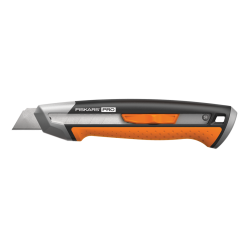 Fiskars - CarbonMax snap off knife - 18 mm - Tools and Home Improvements