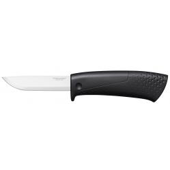 Fiskars - Builder's Knife with Sharpener - Home and Kitchen