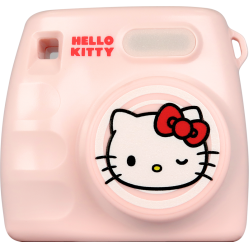Yashica - Hello Kitty Mini Digital Camera - Pink - Electronics