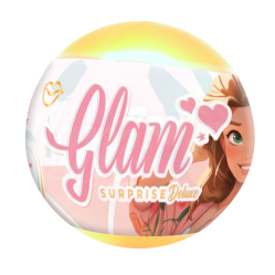 Glam Surprise - Makeup Capsule, with 1 pcs makeup (500000) - Toys