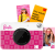 Kodak - Printomatic Barbie Camera - Electronics