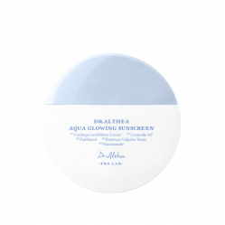 Dr. Althea - Aqua Glowing Sunscreen - 45 ml - Beauty