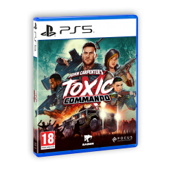 John Carpenter's Toxic Commando - PlayStation 5