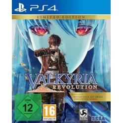 Valkyria Revolution (Limited Edition) (DE/Multi in Game) - PlayStation 4