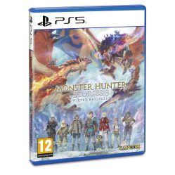 Monster Hunter Stories 3: Twisted Reflection - PlayStation 5