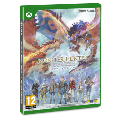 Monster Hunter Stories 3: Twisted Reflection - Xbox Series X