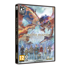 Monster Hunter Stories 3 (Code in a Box) - PC