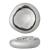 Bloomingville - Shine Bowl - Silver - Stoneware - Home and Kitchen