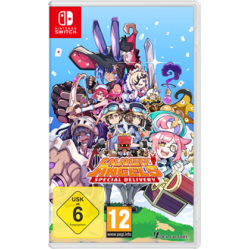 Calamity Angels: Special Delivery - Nintendo Switch