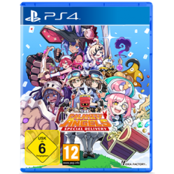 Calamity Angels: Special Delivery - PlayStation 4