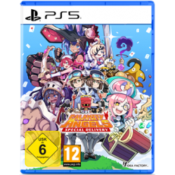Calamity Angels: Special Delivery - PlayStation 5
