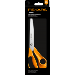Fiskars - Classic Large Universal Scissors - 25 cm - Tools and Home Improvements
