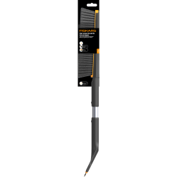 Fiskars - Plus Car Snow Brush & Ice Scraper - Short - Home and Kitchen