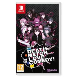 Death Match Love Comedy - Nintendo Switch